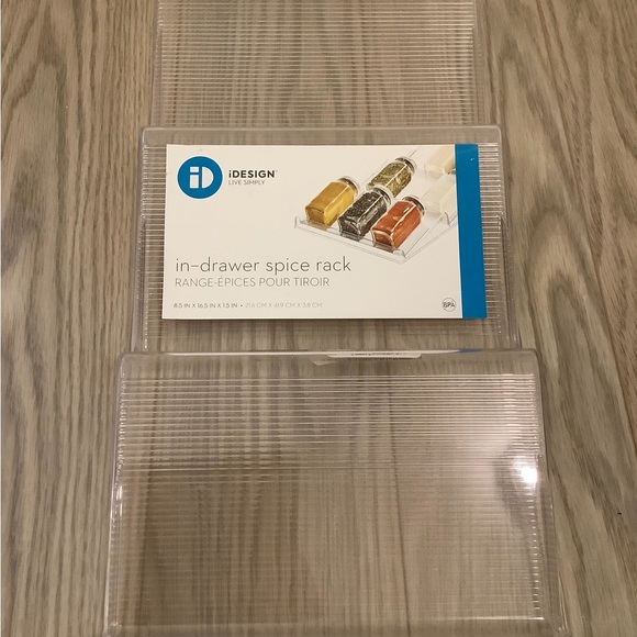 NWT I design in drawer spice rack❤️❤️❤️❤️ - Picture 7 of 7